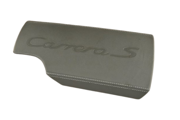 Porsche Centre Console Cover Stone Grey - 911 09-12 997553991275X6