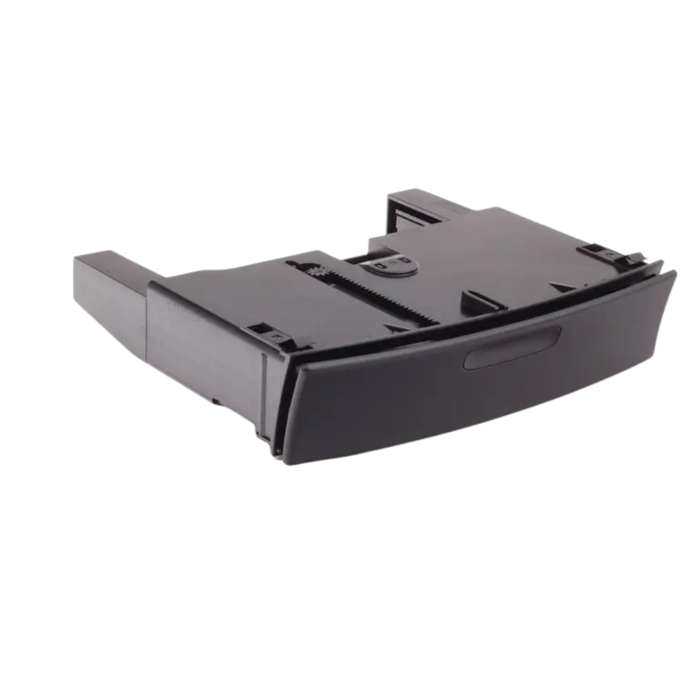 Porsche Centre Console Cup Holder - Black - Cayenne | 2003-2010 95555228603A03