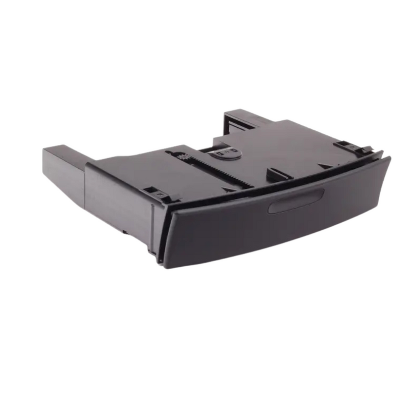 Porsche Centre Console Cup Holder - Black - Cayenne | 2003-2010 95555228603A03