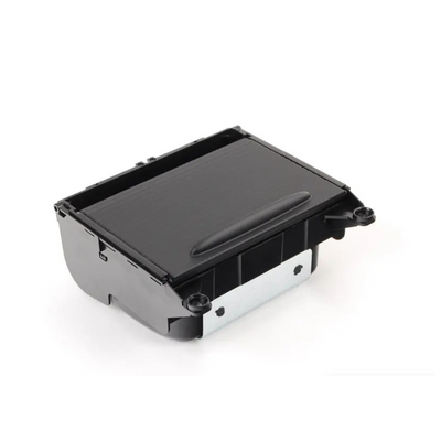 Porsche Centre Console Cup Holder - Black - Cayenne | 2003-2010 95555228302A03
