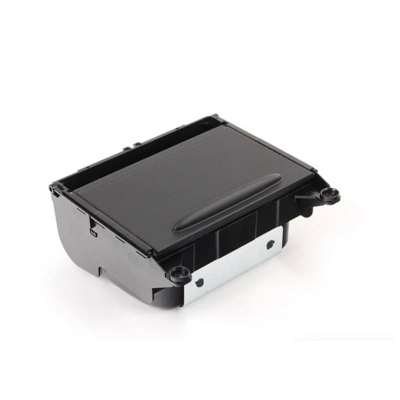 Porsche Centre Console Cup Holder - Black - Cayenne | 2003-2010 95555228302A03
