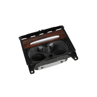Porsche Centre Console Cup Holder - Rootwood - Cayenne | 2003-2010 955552285024X2