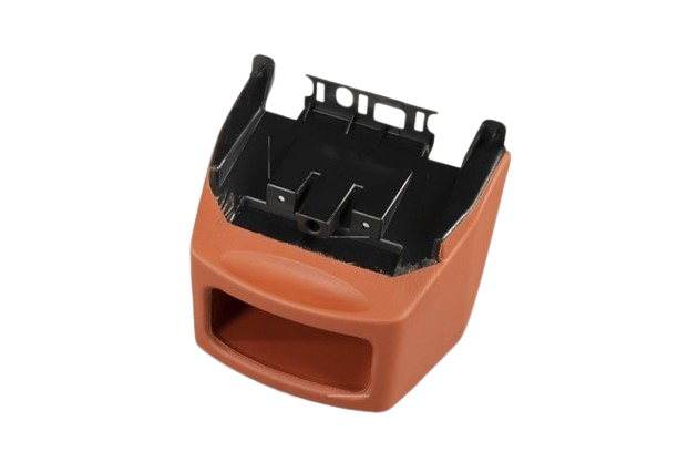 Porsche Centre Console Extension Terracotta - 911 05-13 997553983009S5