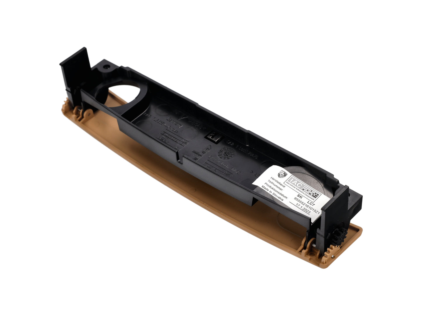 Porsche Centre Console Lighter Socket Trim - Cayenne | 2003-2010 955552161015Z1