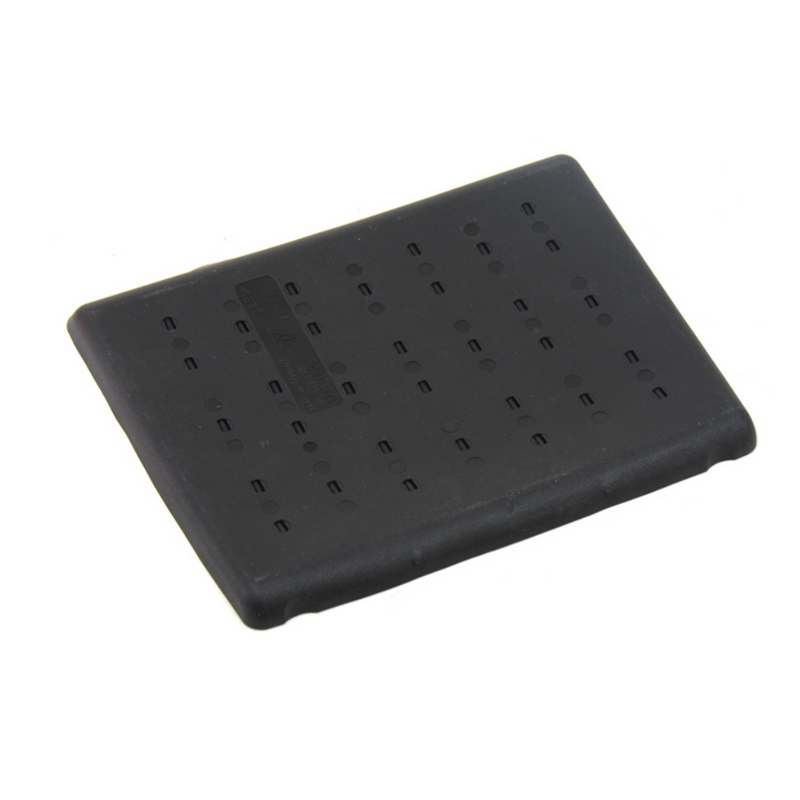 Porsche Centre Console Mat - Cayenne | 2003-2010 955-552-328-00