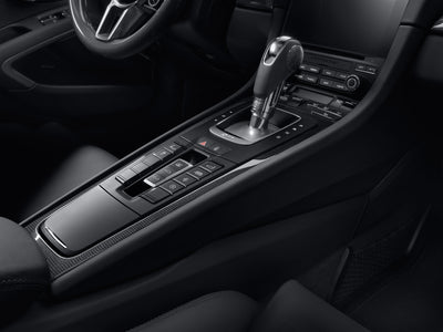Porsche Centre Console Trim - 99155398102BX3 - 981 - 982 13-23 - 991 12-18 99155398102BX3