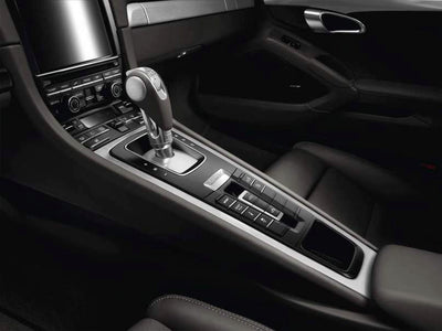 Porsche Centre Console Trim - 99155398104U03 - 982 17-23 - 991 12-18 99155398104U03