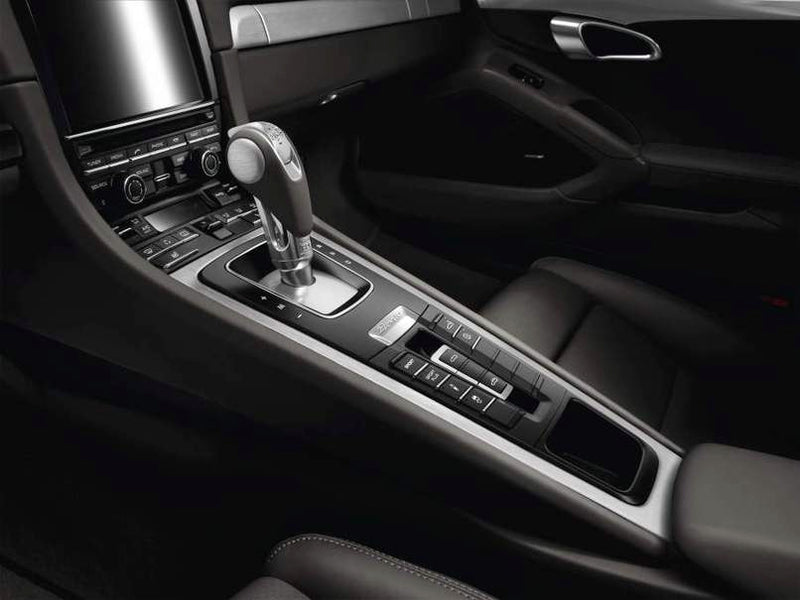 Porsche Centre Console Trim - 99155398104U03 - 982 17-23 - 991 12-18 99155398104U03
