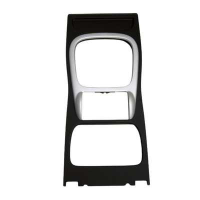 Porsche Centre Console Trim Cover - Black - Cayenne | 2003-2010