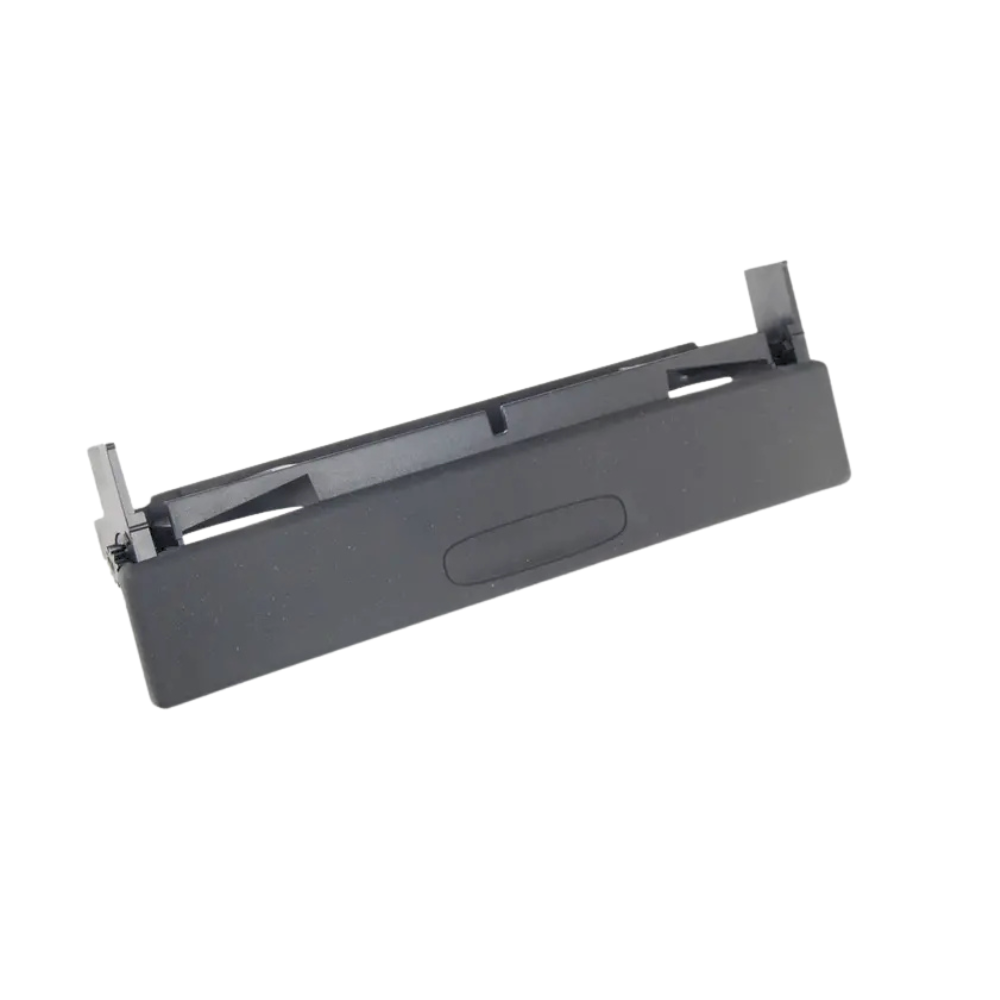 Porsche Centre Console Trim - Lower - Black - Cayenne | 2003-2008 95555216001A03