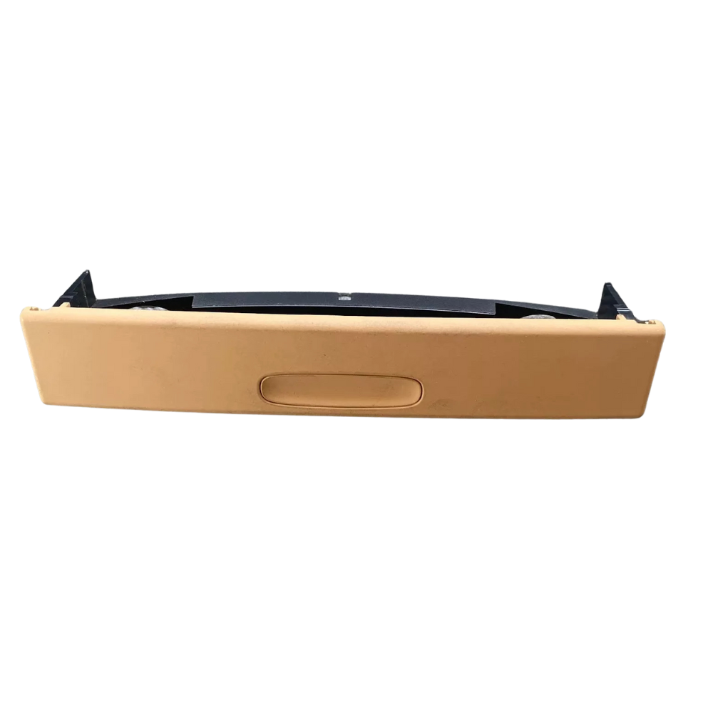 Porsche Centre Console Trim - Lower - Sand Beige - Cayenne | 2003-2008 955552160015Z1
