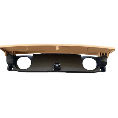 Porsche Centre Console Trim - Lower - Sand Beige - Cayenne | 2003-2008 955552160015Z1