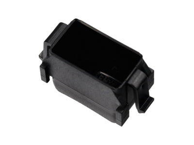 Porsche Centre Console Trim Switch Satin Black - 911 85-12 9936135230001C