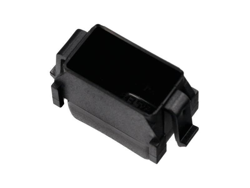 Porsche Centre Console Trim Switch Satin Black - 911 85-12 9936135230001C