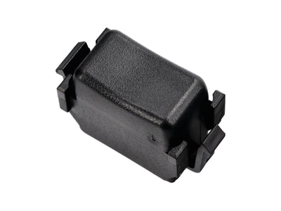 Porsche Centre Console Trim Switch Satin Black - 911 85-12 9936135230001C