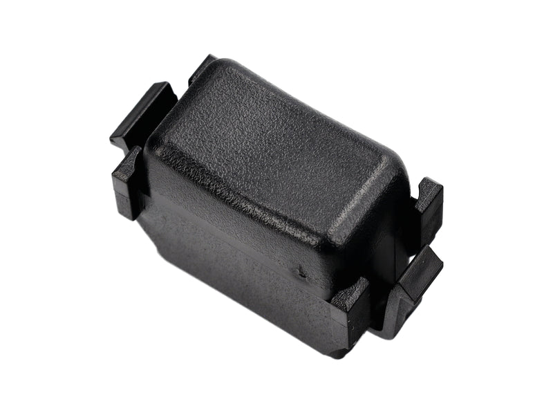 Porsche Centre Console Trim Switch Satin Black - 911 85-12 9936135230001C