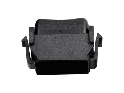 Porsche Centre Console Trim Switch Satin Black - 911 85-12 9936135230001C