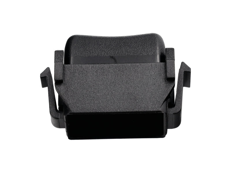 Porsche Centre Console Trim Switch Satin Black - 911 85-12 9936135230001C