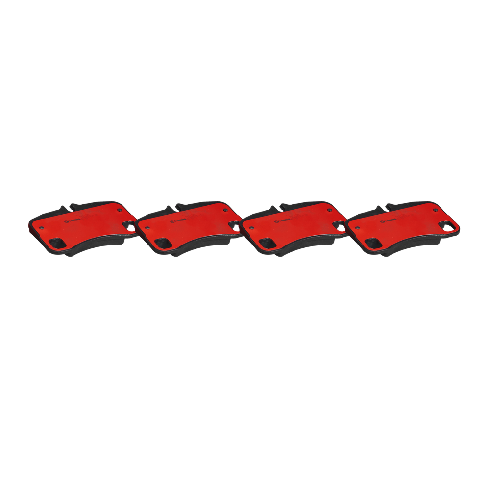 Porsche Ceramic Brake Pads - 911 08-13 P65022N