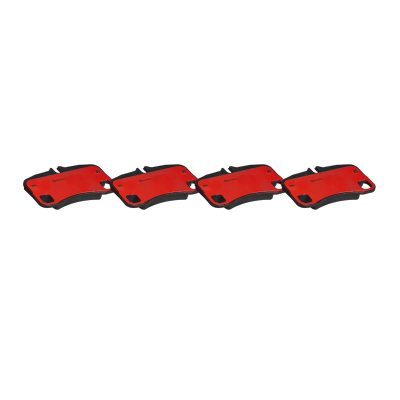 Porsche Ceramic Brake Pads - 911 08-13 P65022N