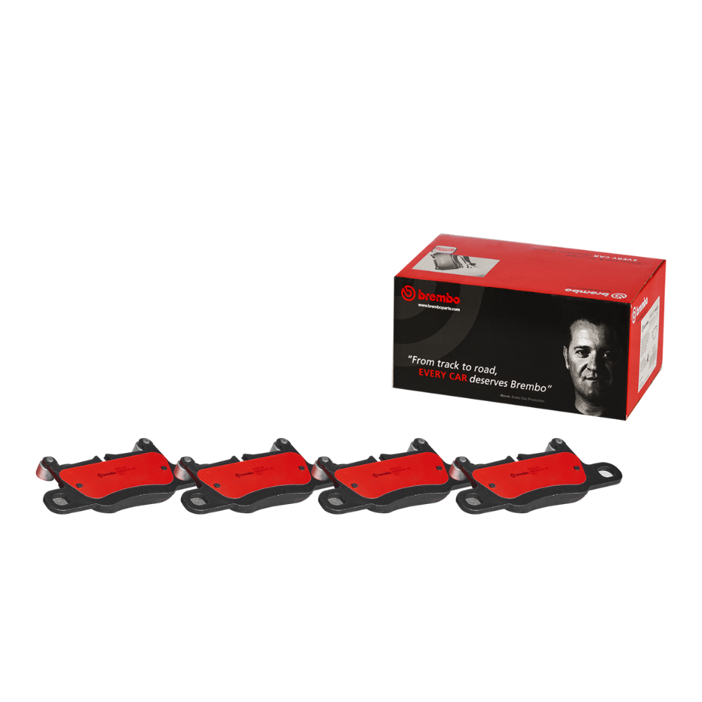 Porsche Ceramic Brake Pads - 911 13-22 P65031N