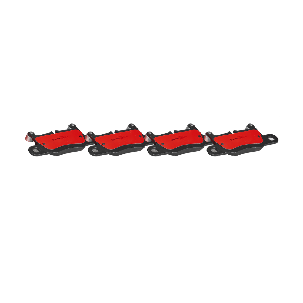 Porsche Ceramic Brake Pads - 911 13-22 P65031N