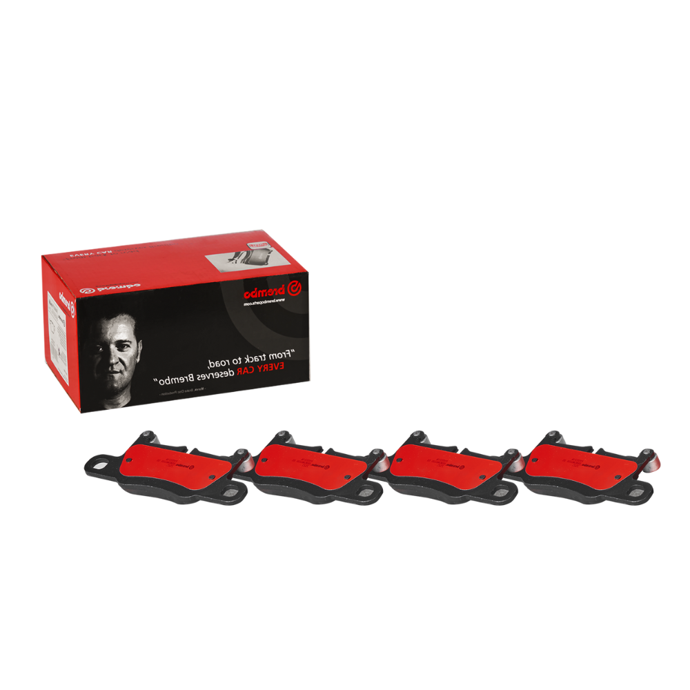 Porsche Ceramic Brake Pads - 911 13-22 P65031N