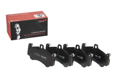 Porsche Ceramic Brake Pads - 911/Boxster/Cayman 01-13 P65032N