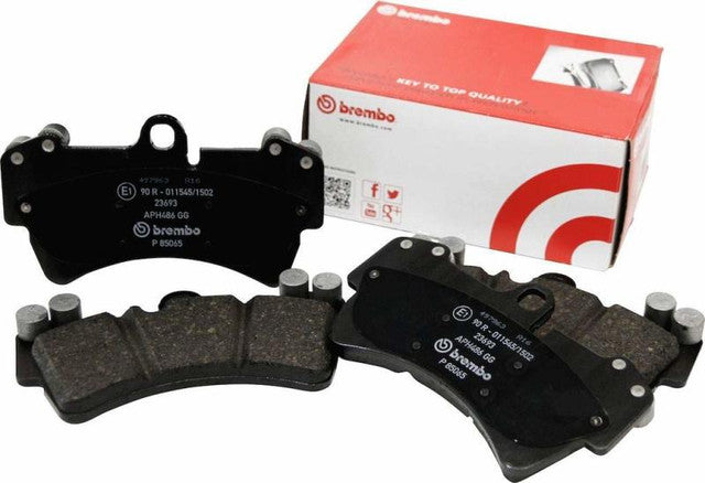 Porsche Ceramic Brake Pads - 911/Boxster/Cayman 97-12 P65008N