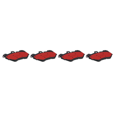 Porsche Ceramic Brake Pads - Cayenne 05-10 P65016N