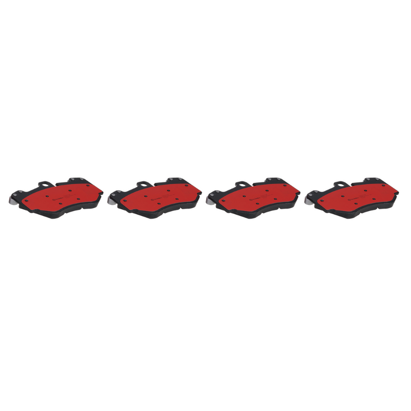 Porsche Ceramic Brake Pads - Cayenne 05-10 P65016N