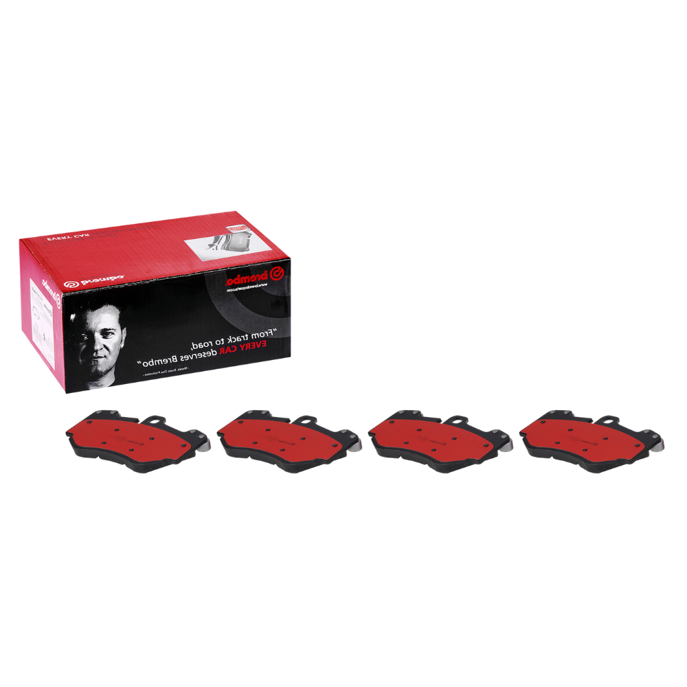 Porsche Ceramic Brake Pads - Cayenne 05-10 P65016N