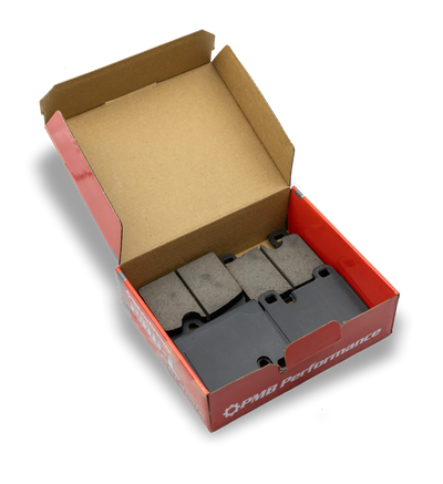 Porsche Ceramic Brake Pads Front - 911 84-89 PMBC-009