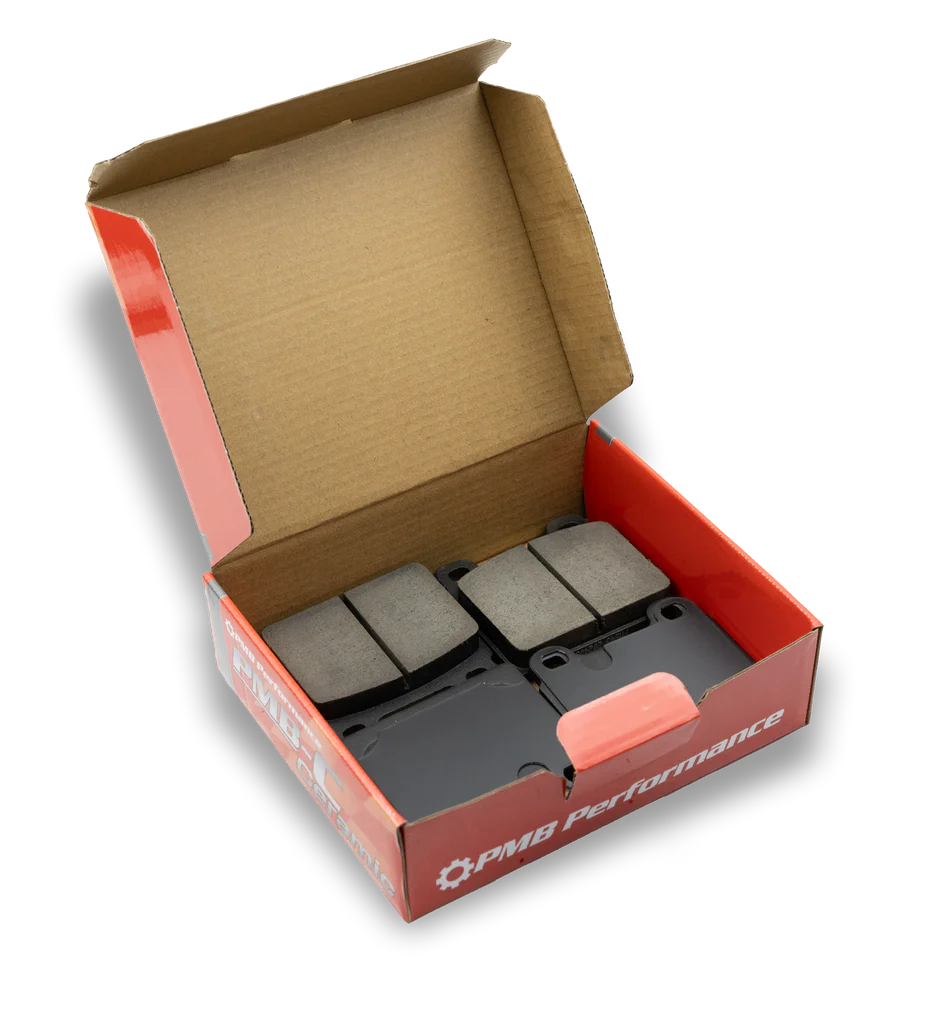 Porsche Ceramic Brake Pads Front - 911/912E 76-83 PMBC-007