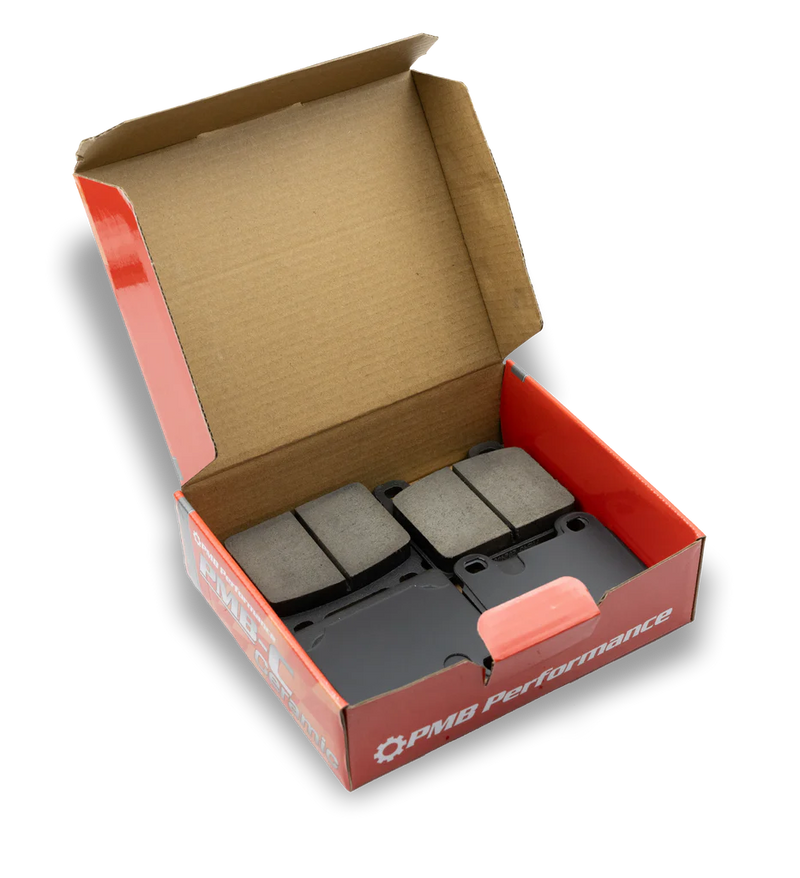 Porsche Ceramic Brake Pads Front - 911/912E 76-83 PMBC-007