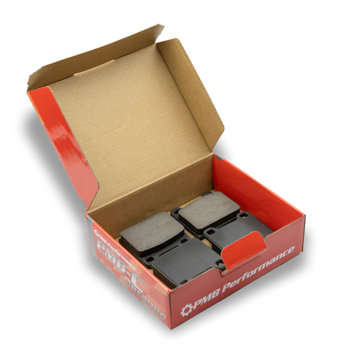 Porsche Ceramic Brake Pads Front - 914-6 70-72 PMBC-019