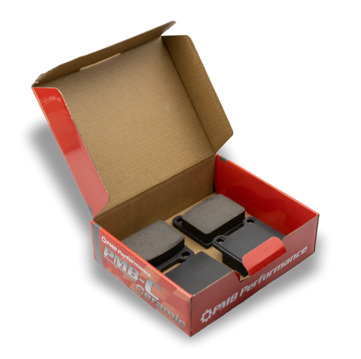 Porsche Ceramic Brake Pads Front - 914 72-76 PMBC-017
