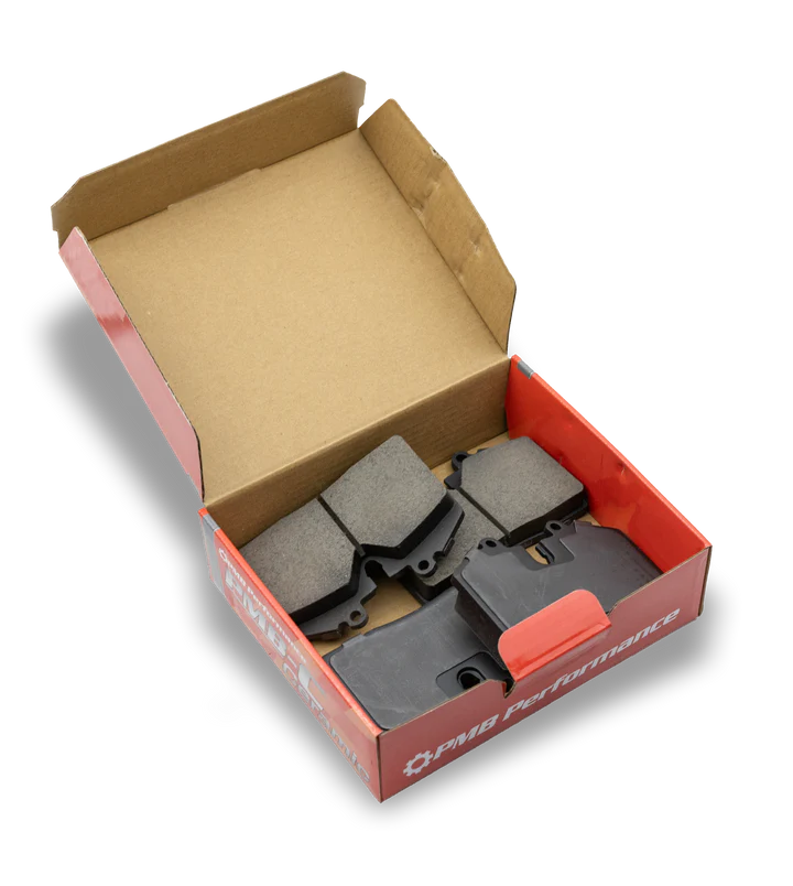 Porsche Ceramic Brake Pads Front & Rear - 911 89-94 PMBC-014