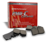 Porsche Ceramic Brake Pads Front & Rear - 930 78-89 PMBC-011
