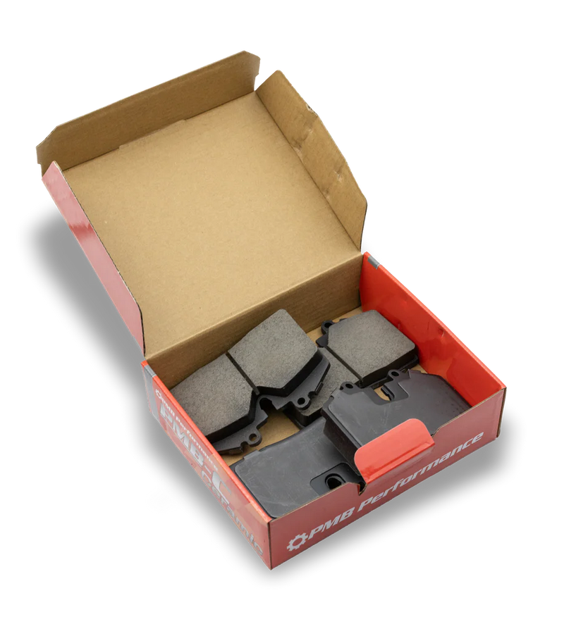 Porsche Ceramic Brake Pads Front & Rear - 930 78-89 PMBC-011