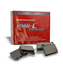 Porsche Ceramic Brake Pads Rear - 356C 64-65 PMBC-002