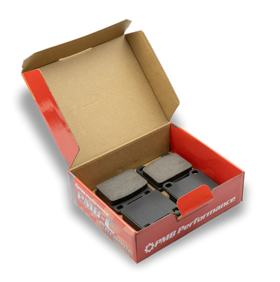 Porsche Ceramic Brake Pads Rear - 356C 64-65 PMBC-002