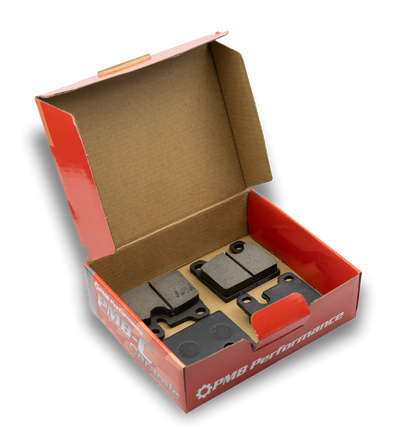 Porsche Ceramic Brake Pads Rear - 911 84-89 PMBC-010