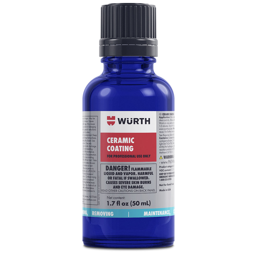 Porsche Ceramic Coating 1.7 fl oz 0893400050