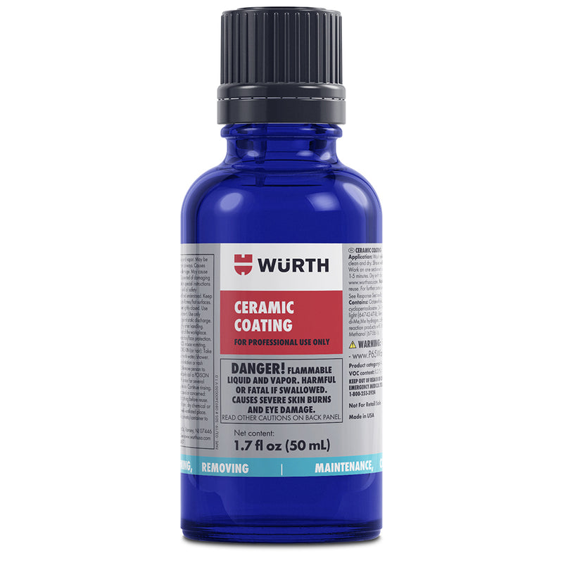 Porsche Ceramic Coating 1.7 fl oz 0893400050