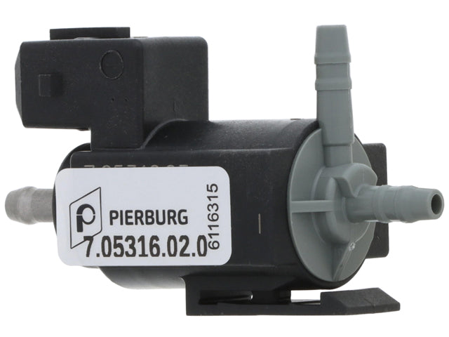Porsche Change-Over Valve for Air Filter Housing, 911/Boxster/Cayman | 2012-2016 7PP906283AA