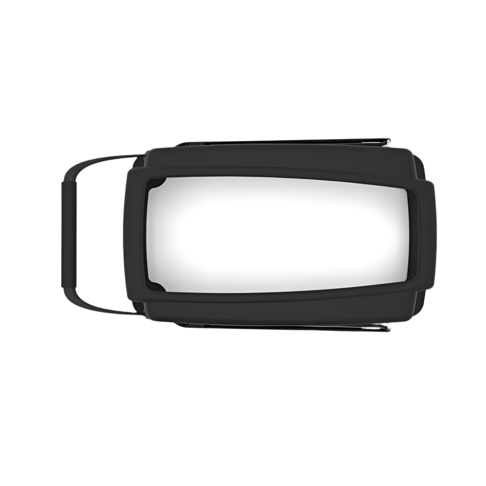 Porsche Charger Bumper Cover 40-060
