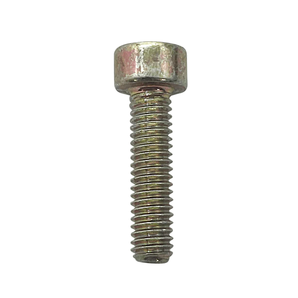 Porsche Cheese Head Screw - 6mm X 16mm - 90011912602 90011912602