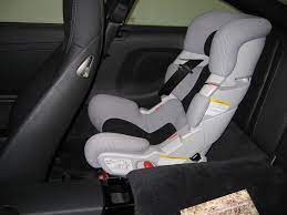 Porsche Child Car Seat - 95504480082 - Cayenne 95504480082