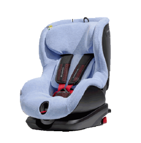Porsche Child Seat Cover - 971044067 - 911 - Boxster - Cayman - Cayenne - Panamera - Taycan 971044067